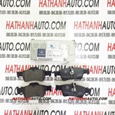 Má phanh (bố thắng) sau xe Mercedes S500, CL500, S400, S320, S350